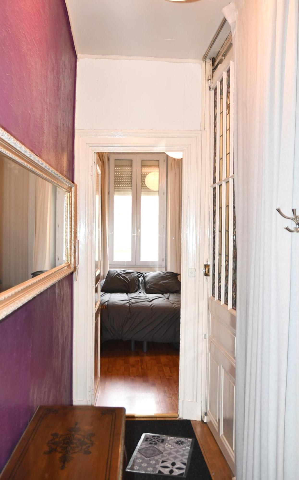 La Colbertine - Charming Apartment In Place Colbert โรชฟอร์ ภายนอก รูปภาพ